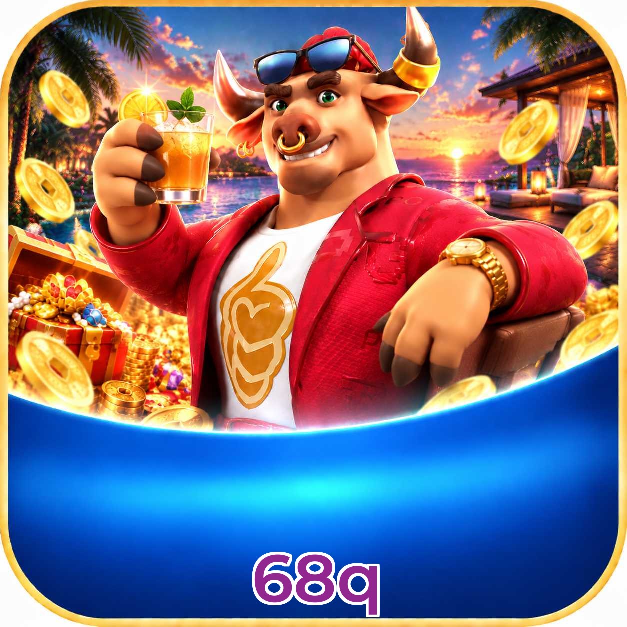 68q Logo