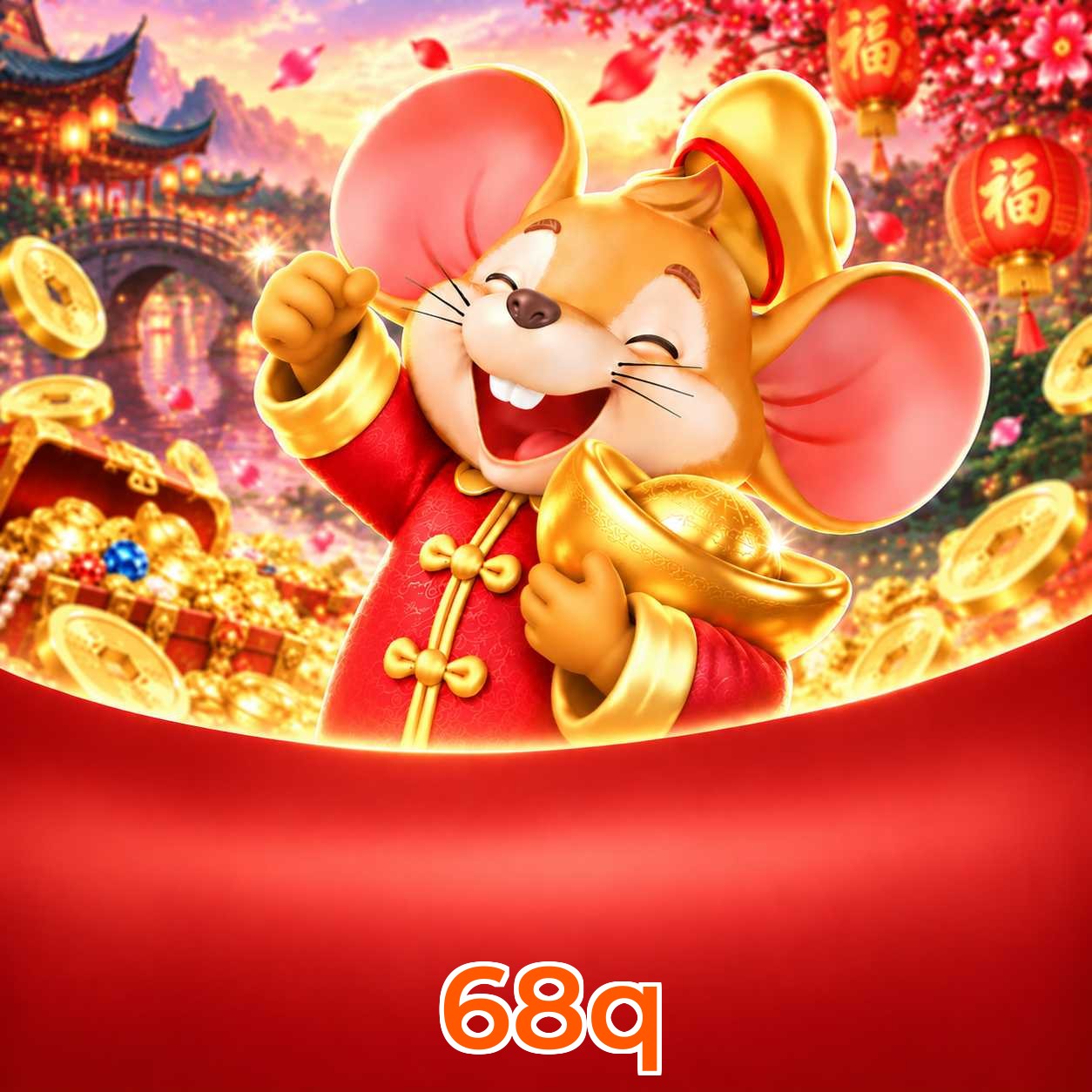 68q Logo
