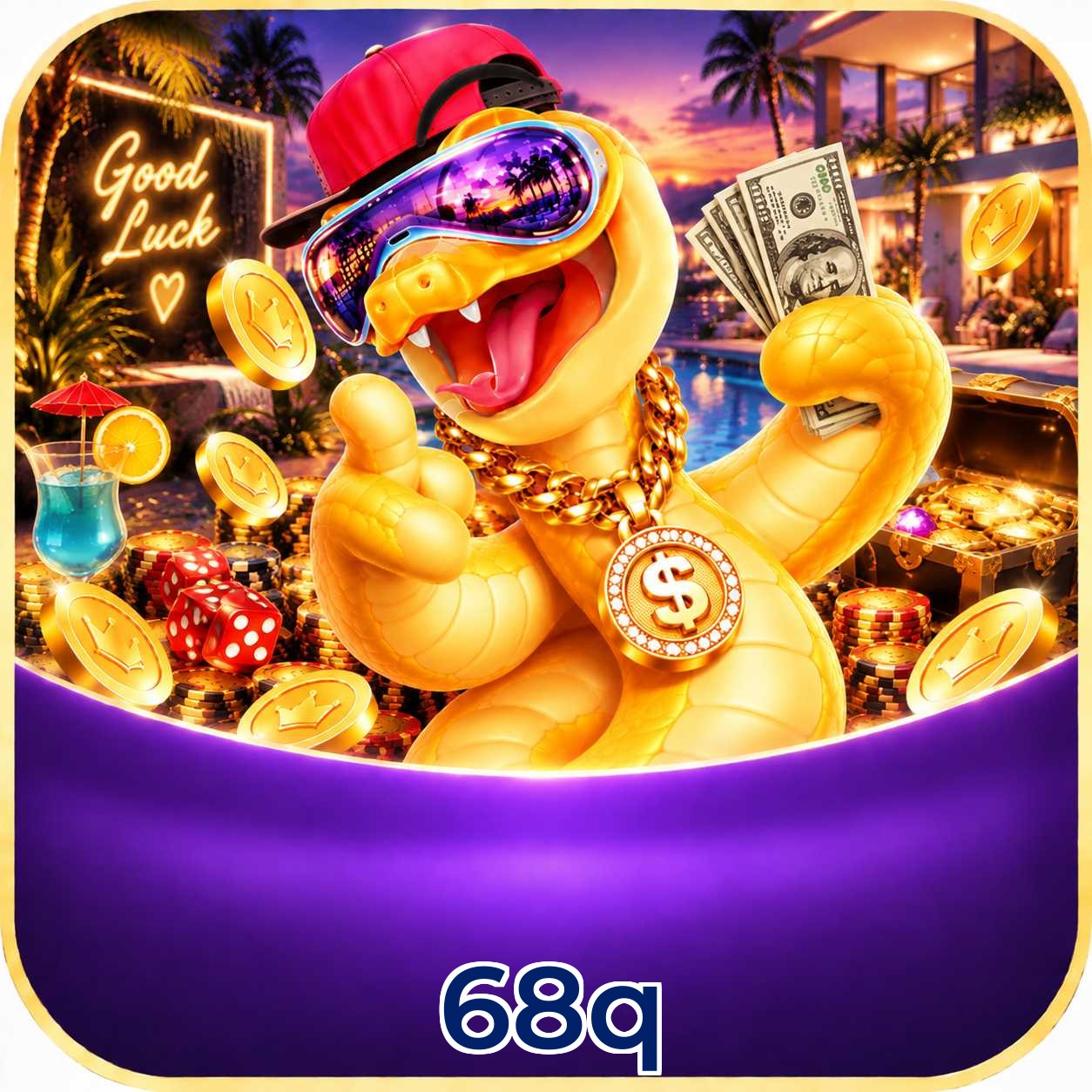 68q Jogos Exclusivos