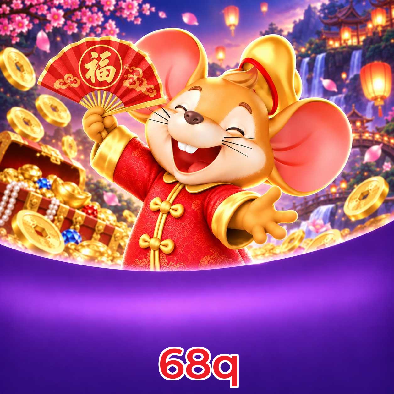 68q Slots