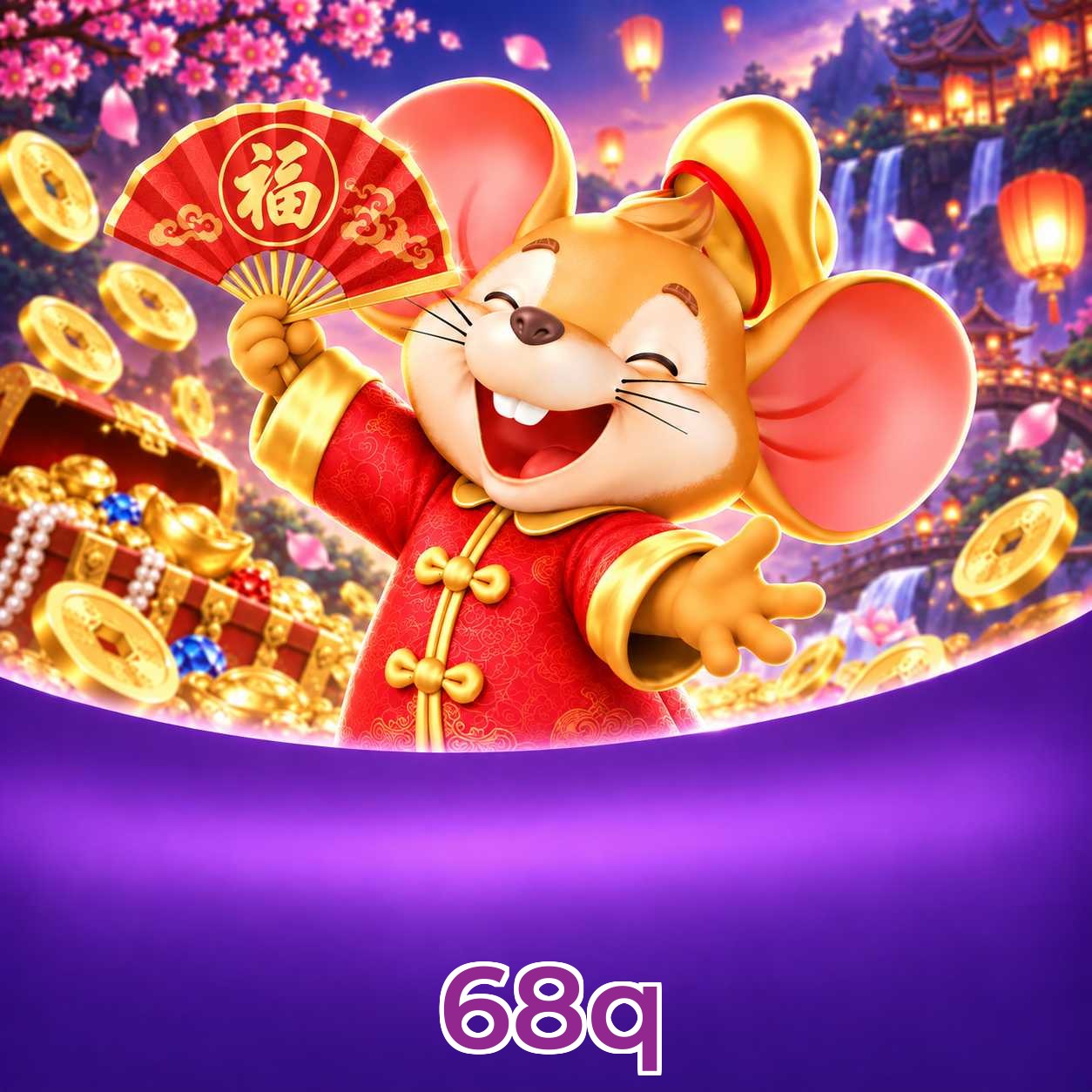 68q Free Spins