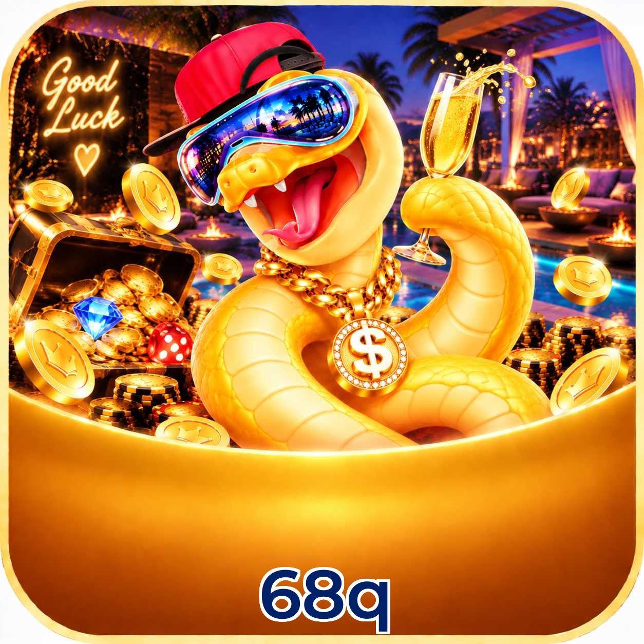 68q Top Wins