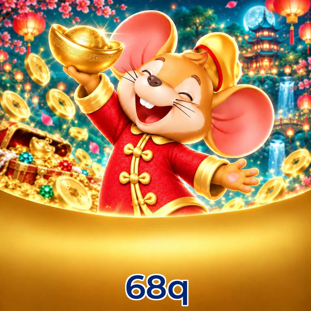 68q Logo