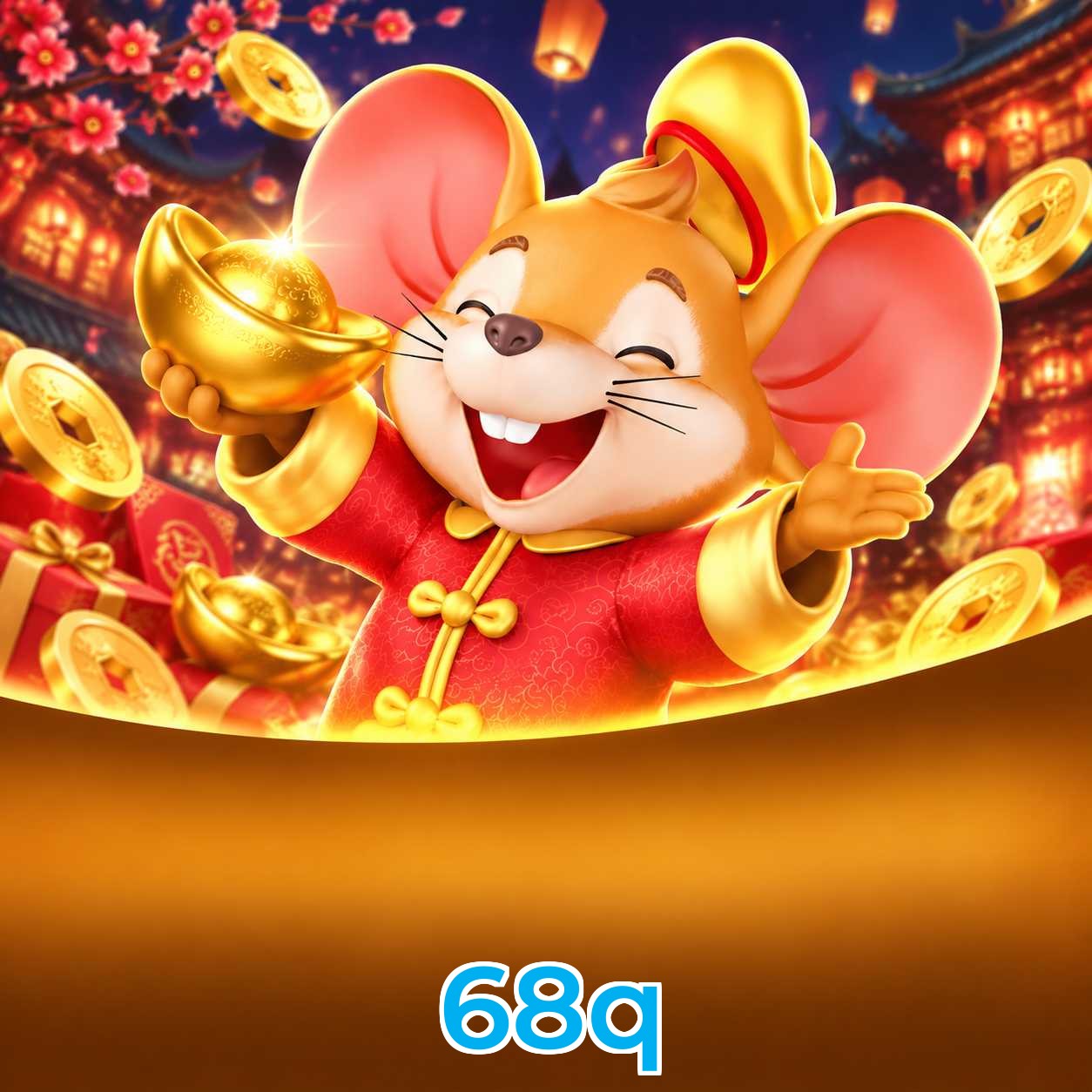 68q Logo