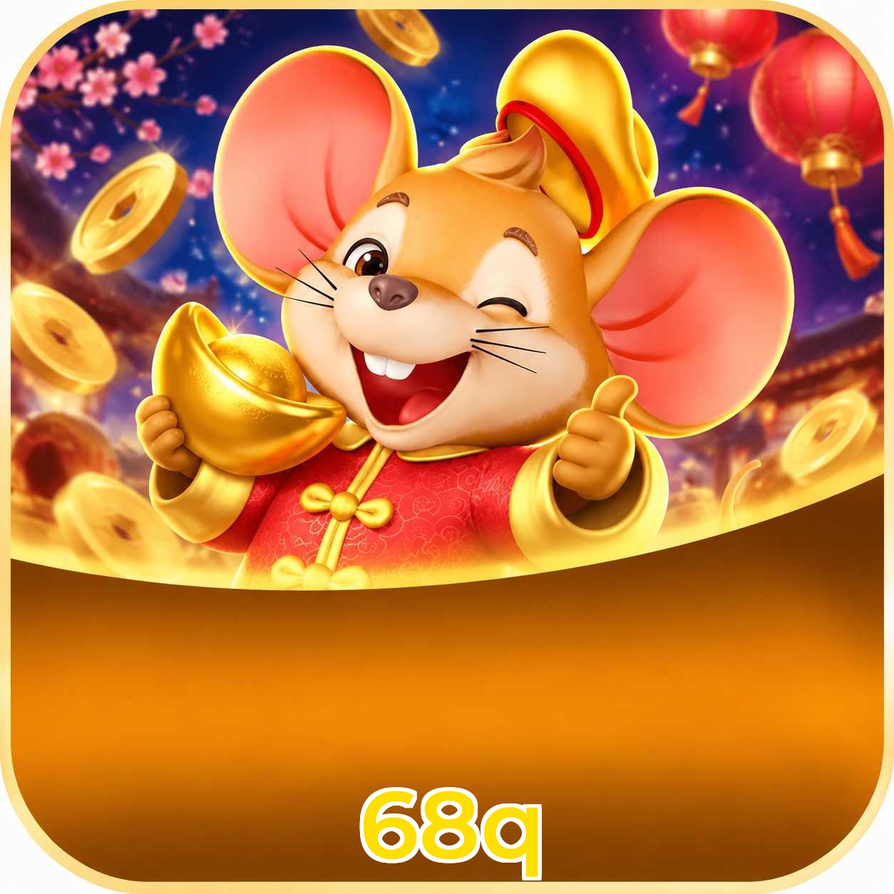 68q Welcome Bonus